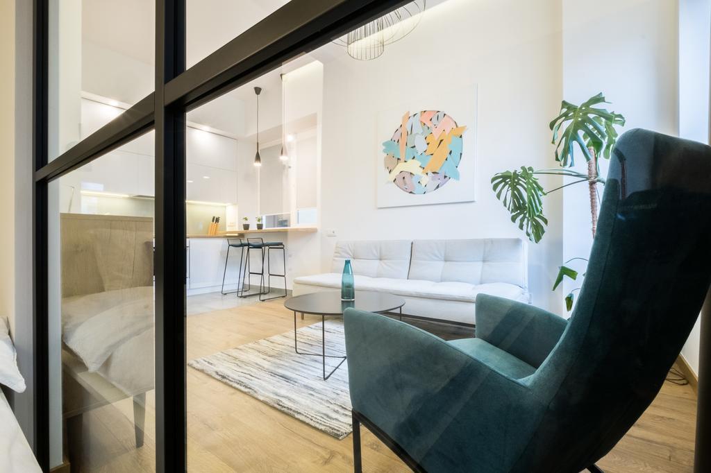 Apartment On Dauksos 18 カウナス エクステリア 写真