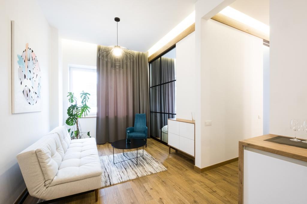 Apartment On Dauksos 18 カウナス エクステリア 写真