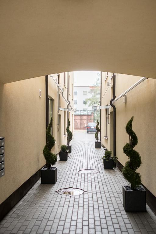Apartment On Dauksos 18 カウナス エクステリア 写真