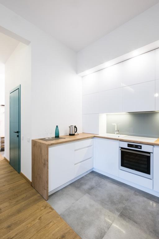 Apartment On Dauksos 18 カウナス エクステリア 写真